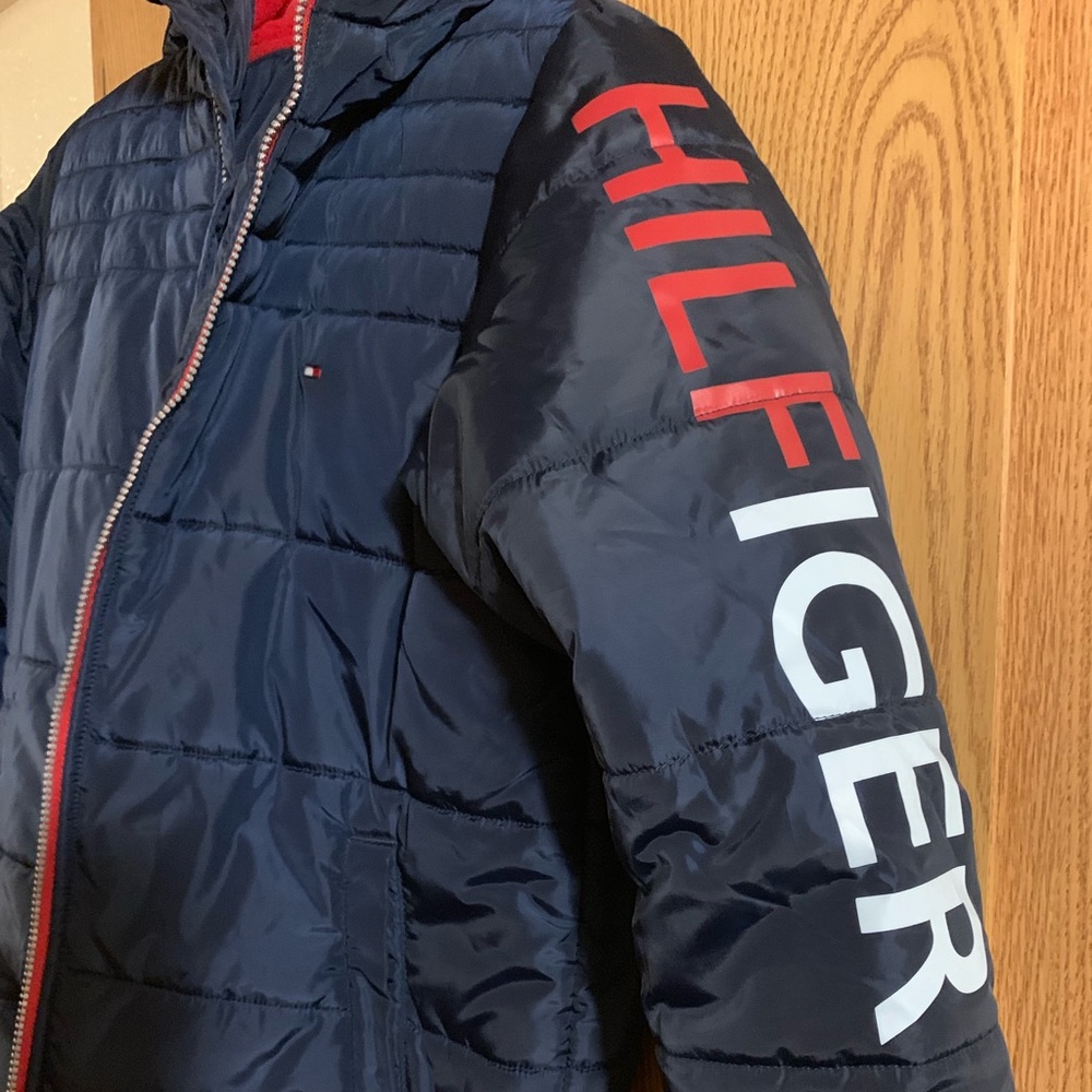 Tommy Hilfiger Boys Jacket